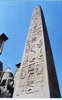 Luxor - obelisk
