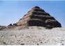 Saquara - Džoserova pyramida