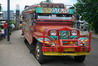 Puerto Princessa - jeepney