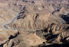 Fish river canyon - 2. největší kaňon světa