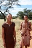 Kalahari - Sanové(Křováci)