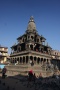 Patan - náměstí Durbar