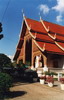 Chiang Mai - chrám