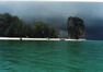 Ko Poda - bouřka