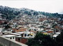 Caracas - chudinská čtvrť